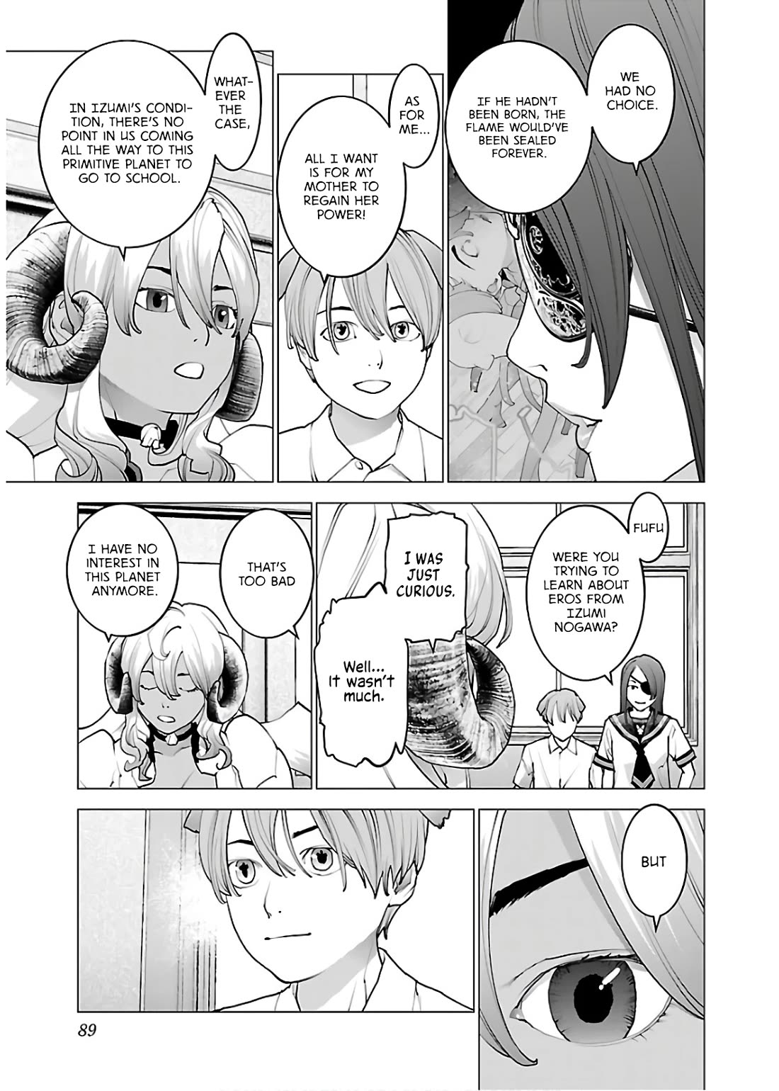 Seishokuki chapter 108 page 13