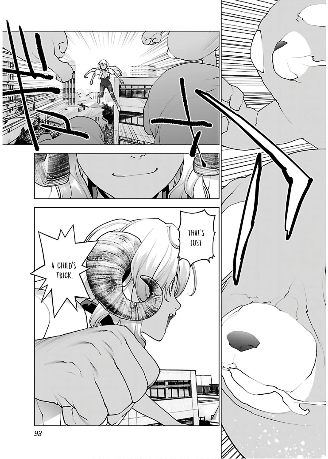 Seishokuki chapter 108 page 19