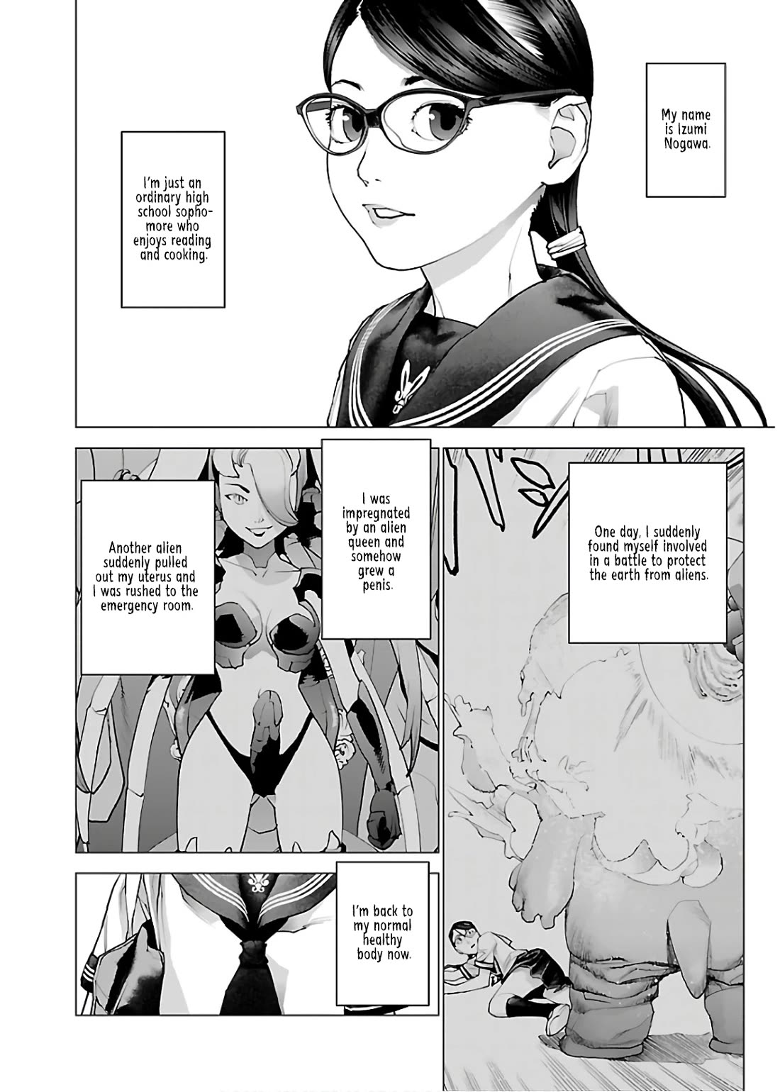 Seishokuki chapter 108 page 2