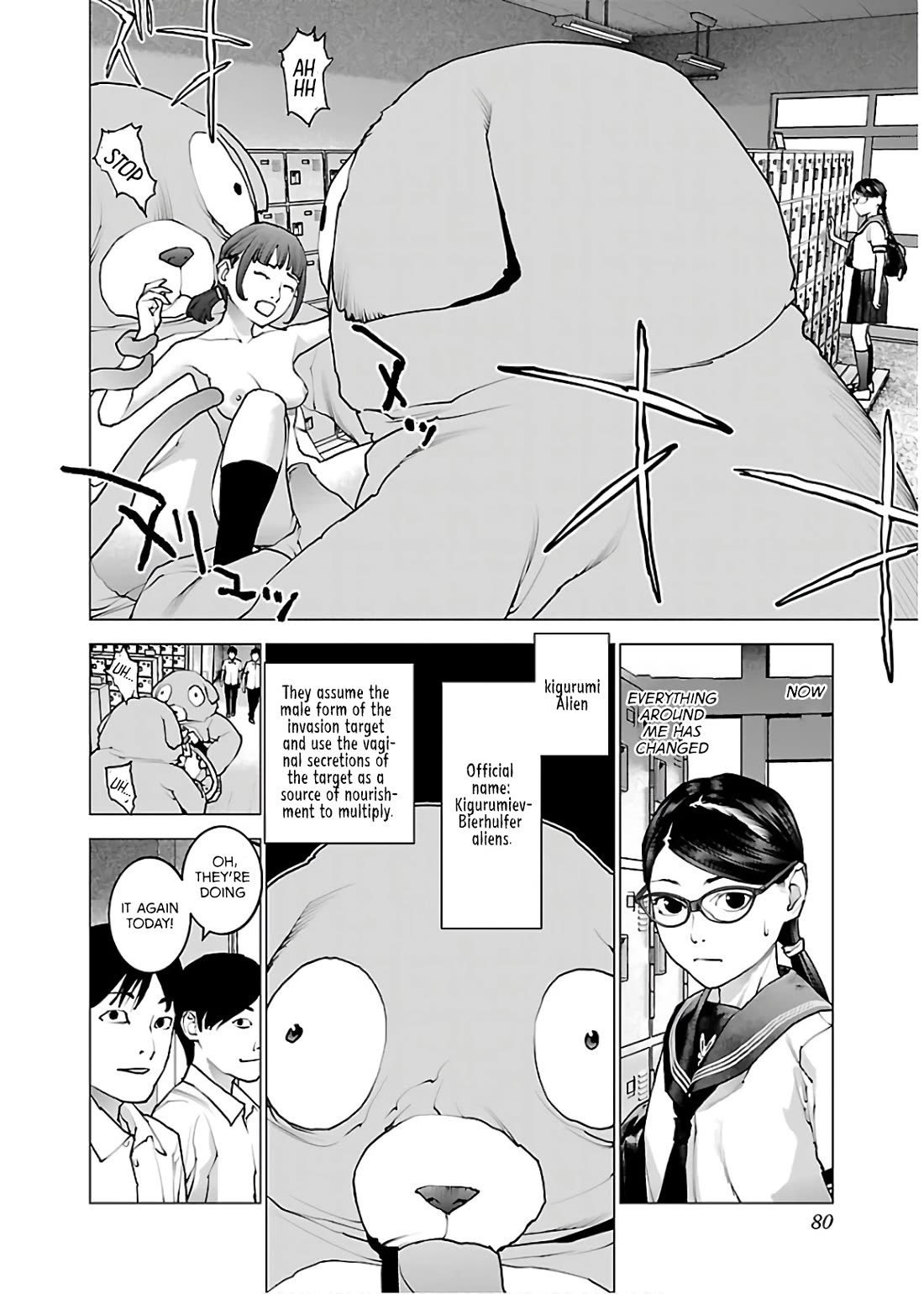 Seishokuki chapter 108 page 4