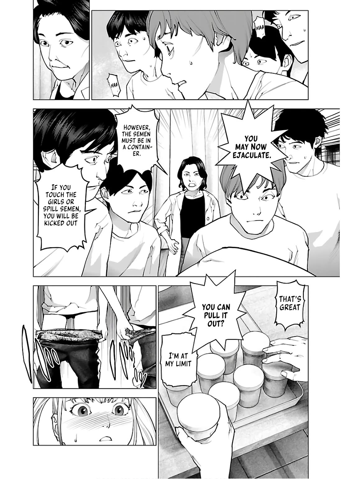 Seishokuki chapter 109 page 14