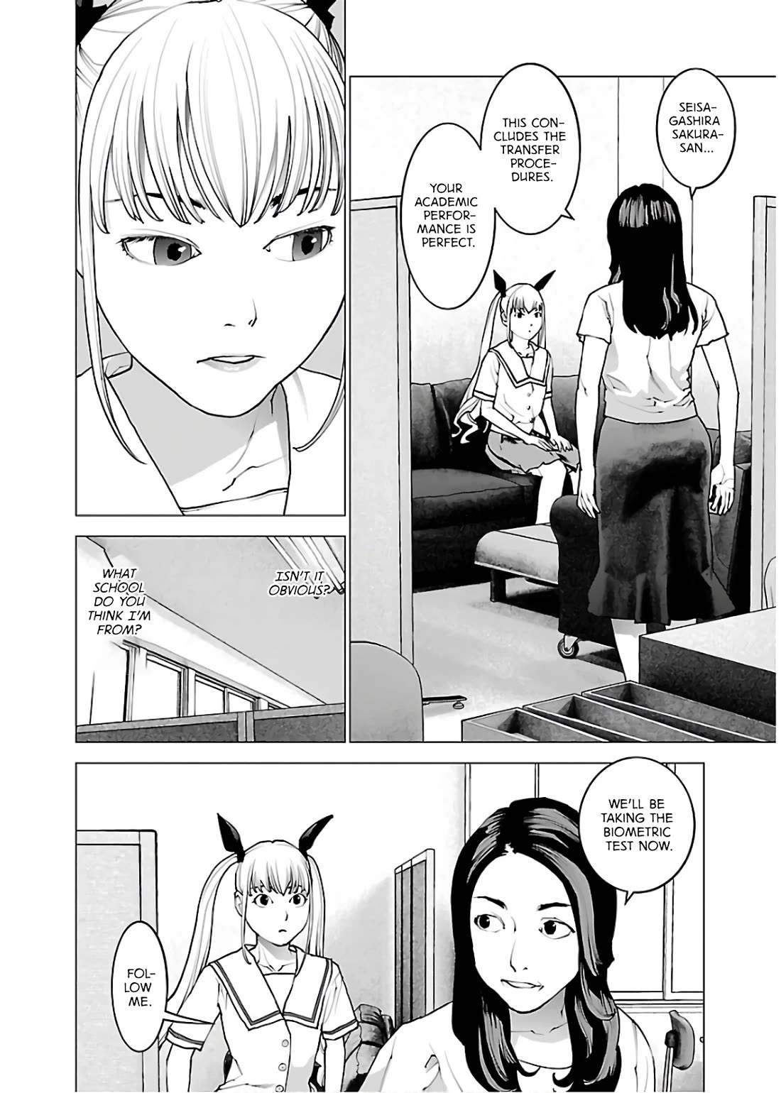 Seishokuki chapter 109 page 2