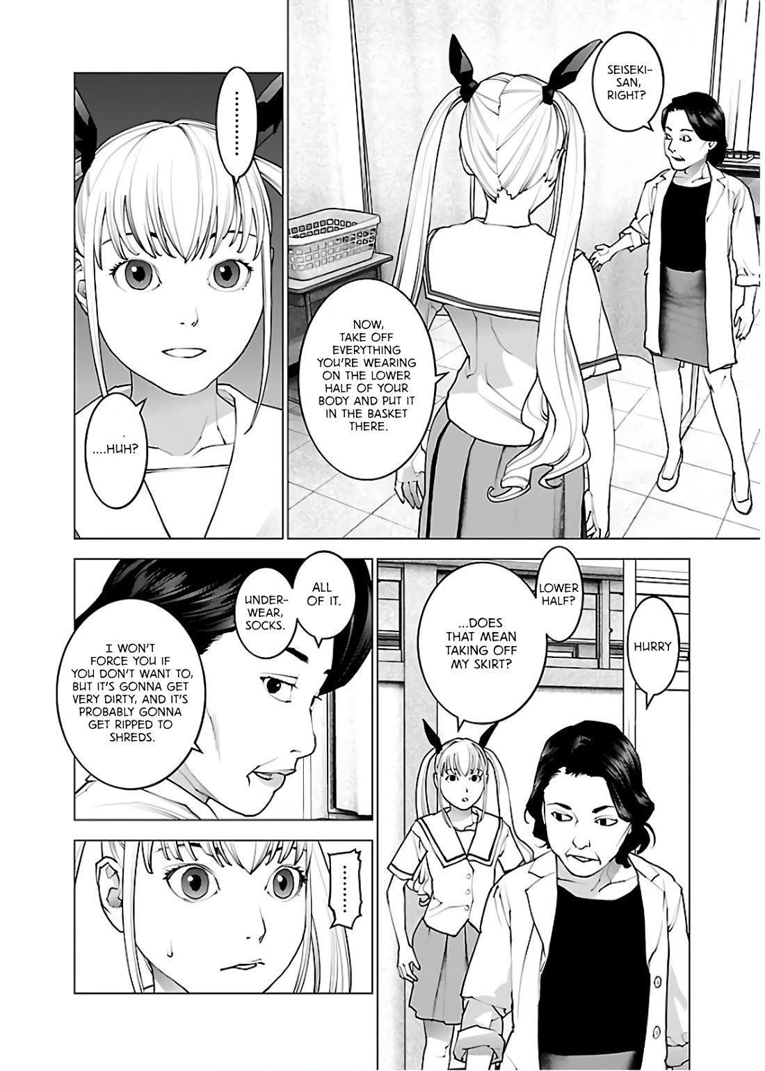 Seishokuki chapter 109 page 4