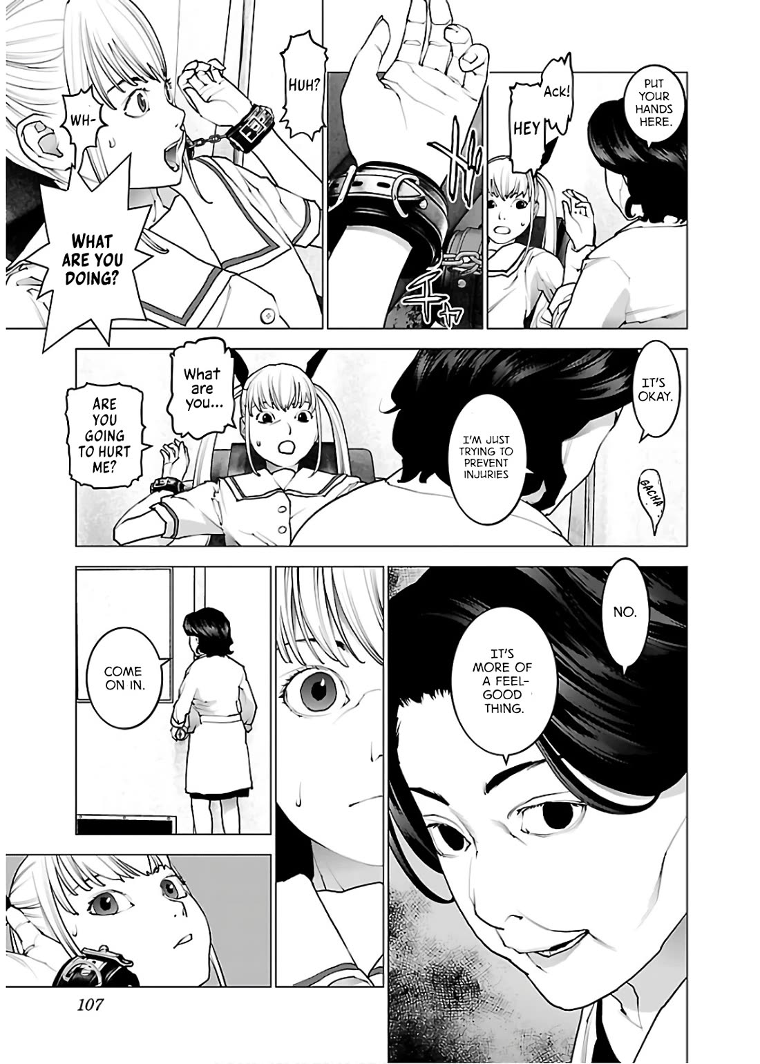 Seishokuki chapter 109 page 7