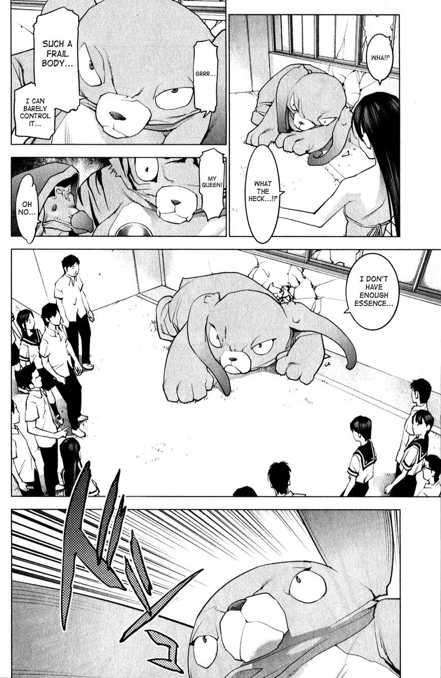 Seishokuki chapter 11 page 22