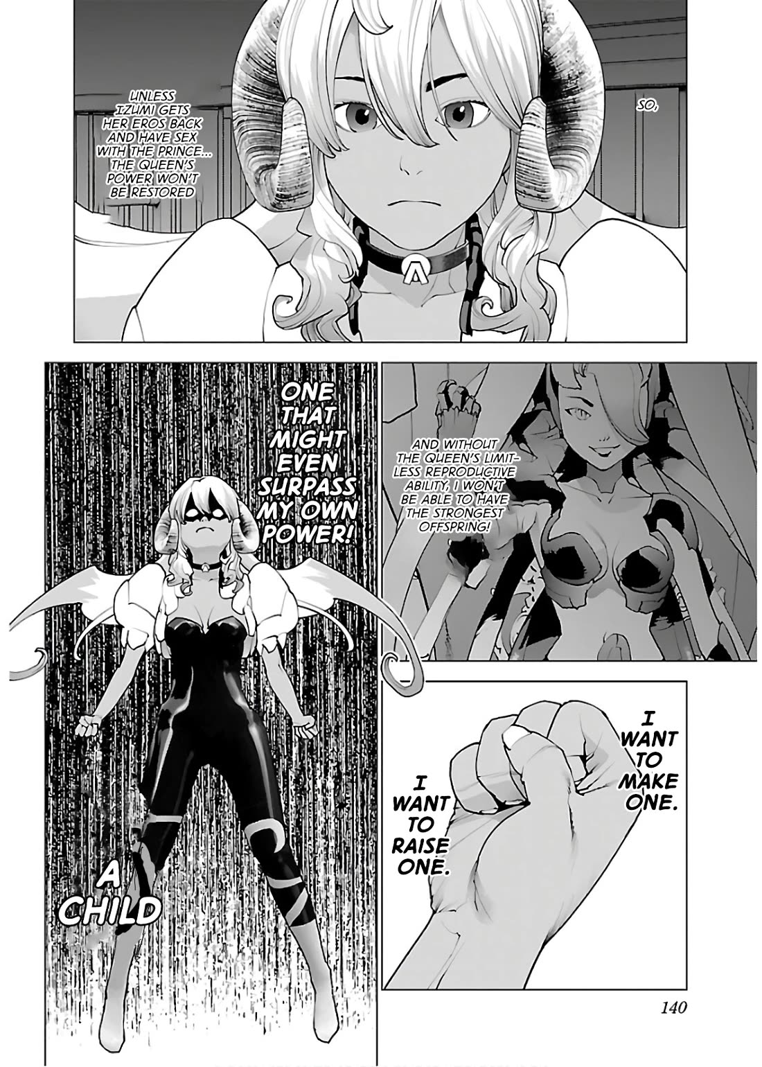 Seishokuki chapter 110 page 17