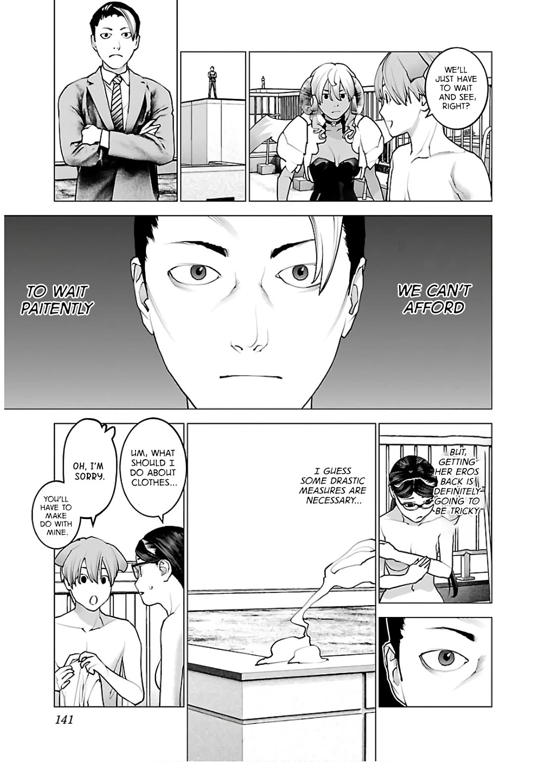 Seishokuki chapter 110 page 18