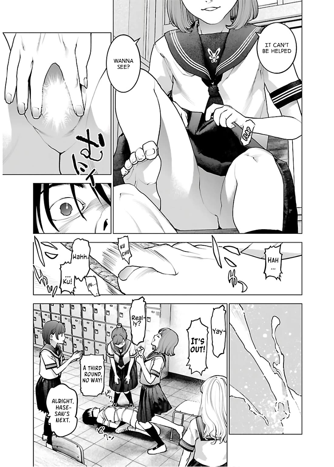 Seishokuki chapter 110 page 20