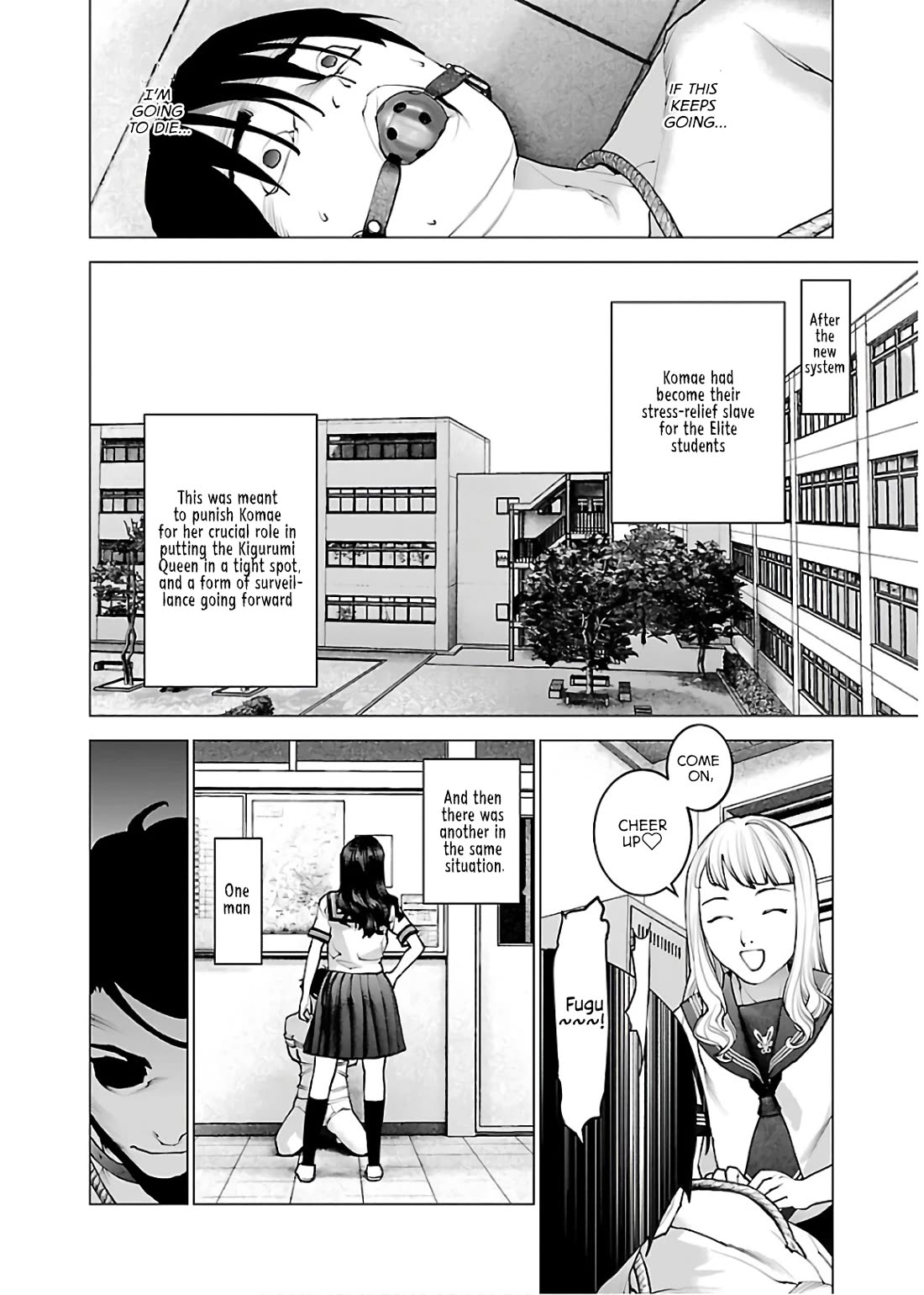 Seishokuki chapter 110 page 21