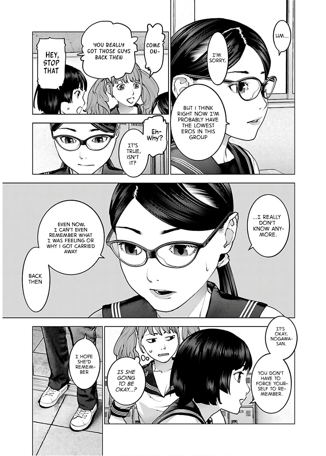 Seishokuki chapter 110 page 5