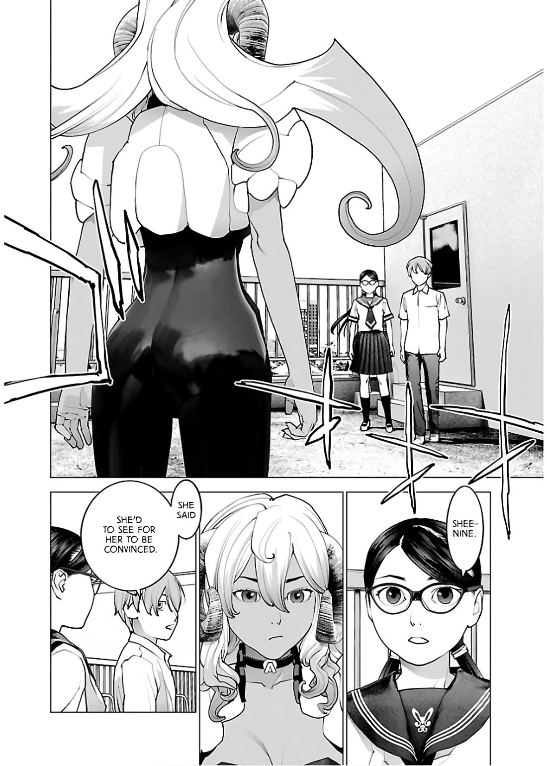 Seishokuki chapter 110 page 8