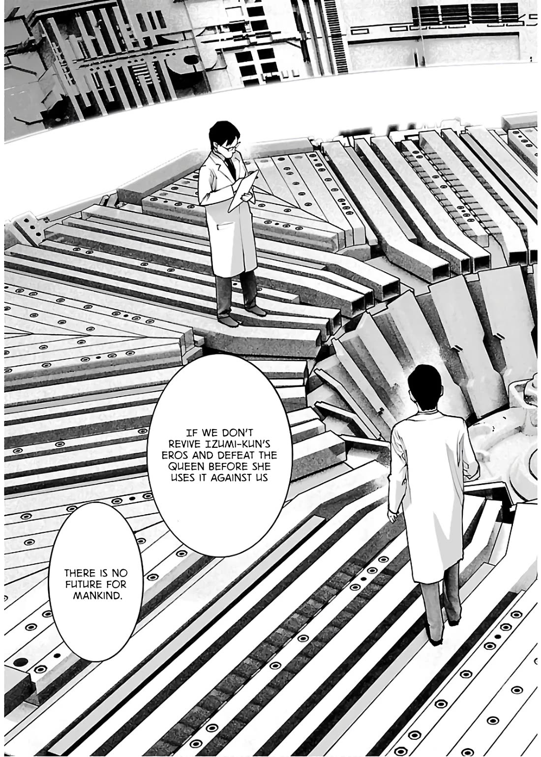 Seishokuki chapter 111 page 10