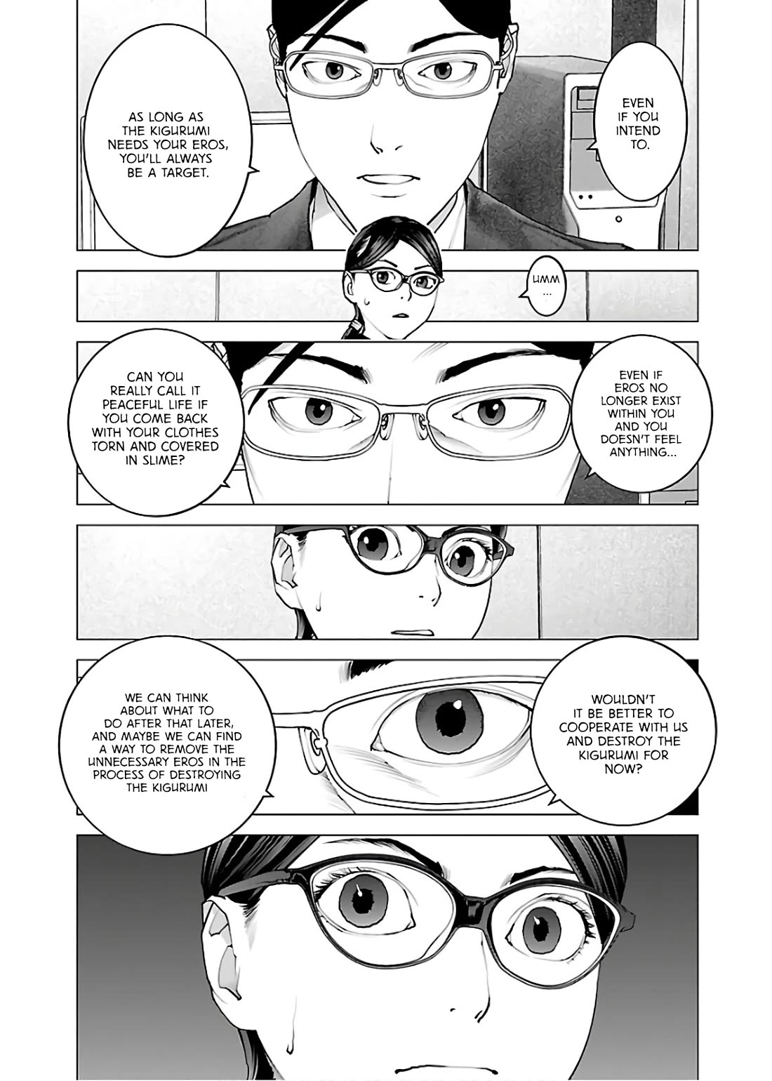 Seishokuki chapter 111 page 12