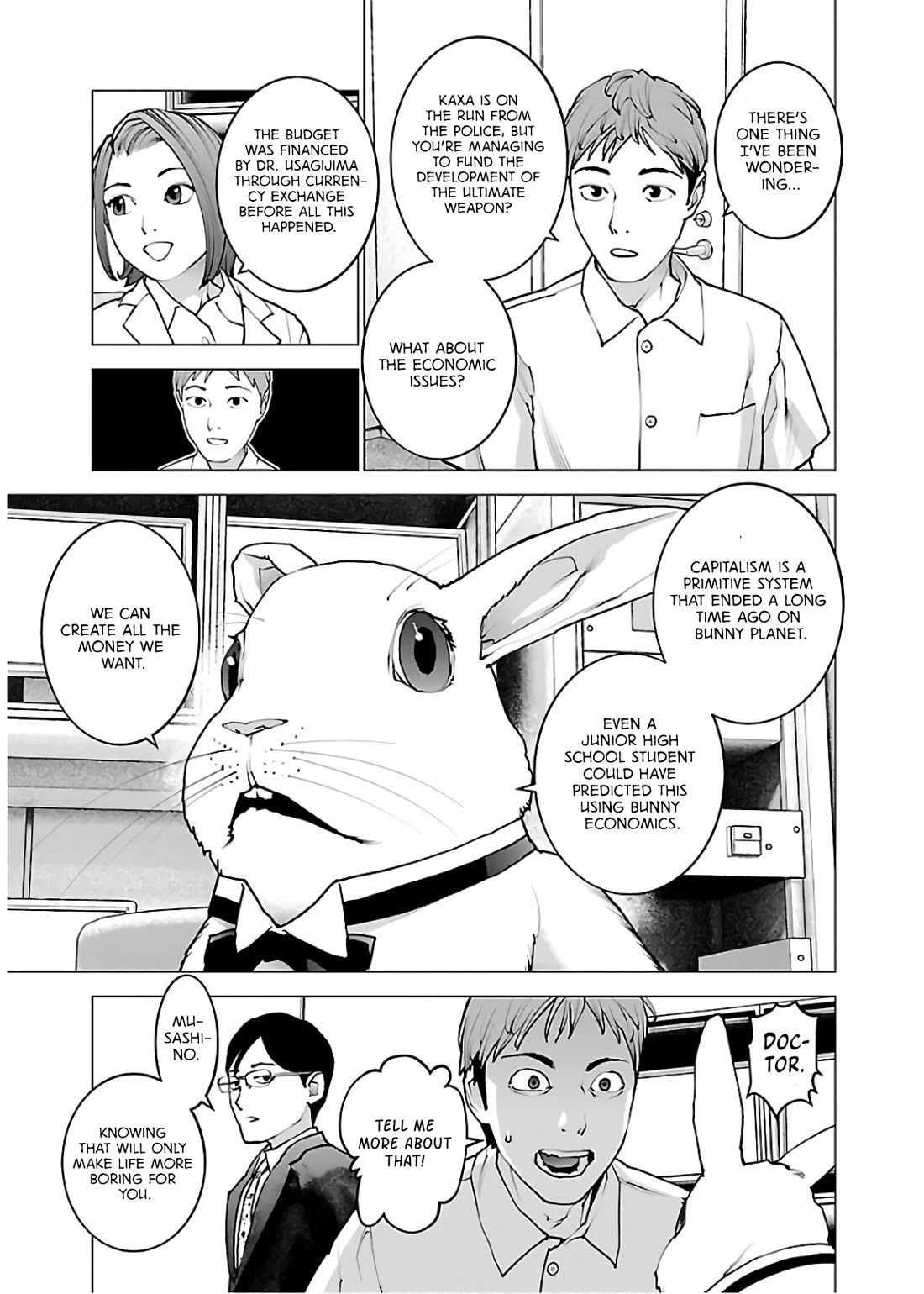 Seishokuki chapter 111 page 16