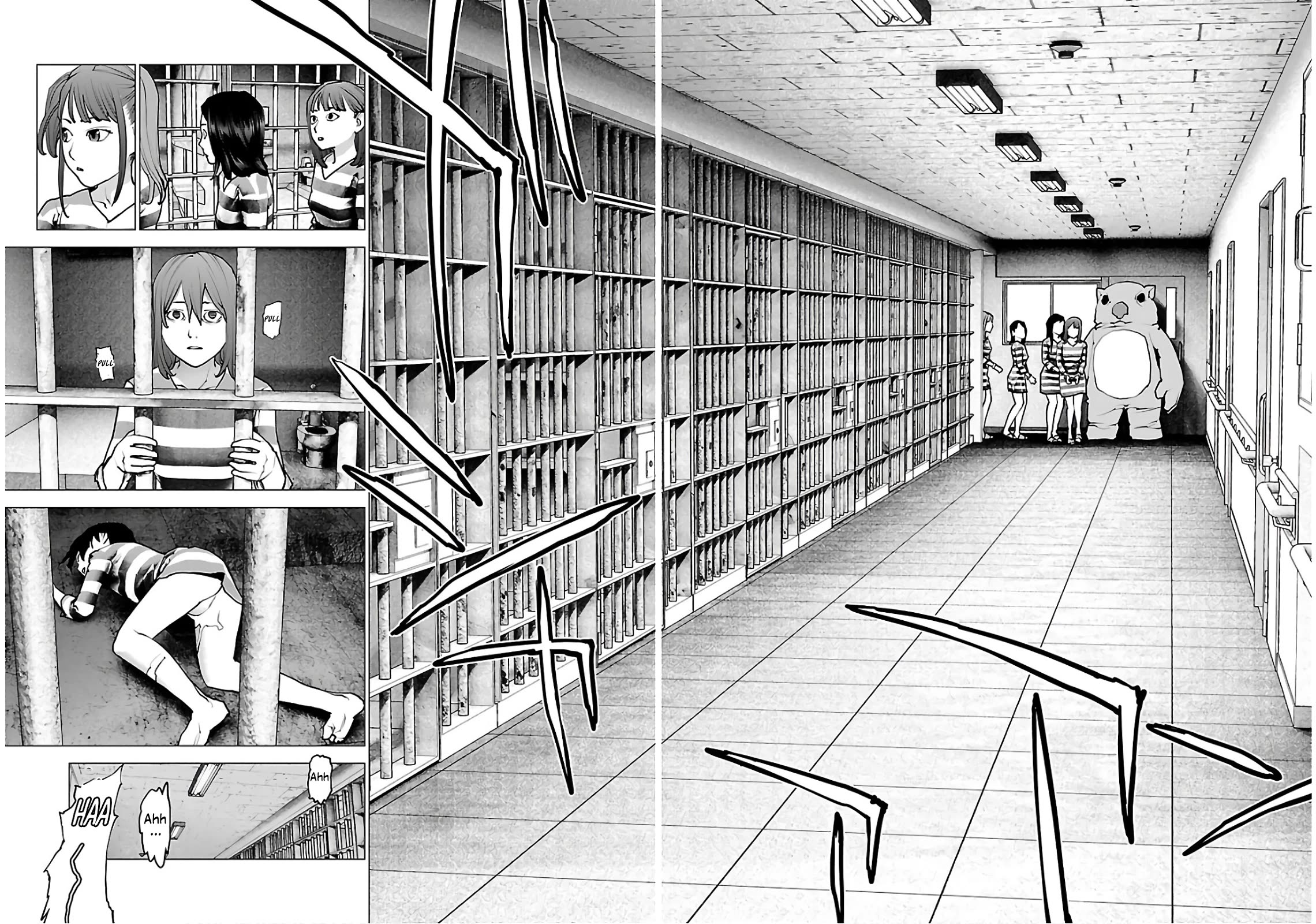 Seishokuki chapter 111 page 19