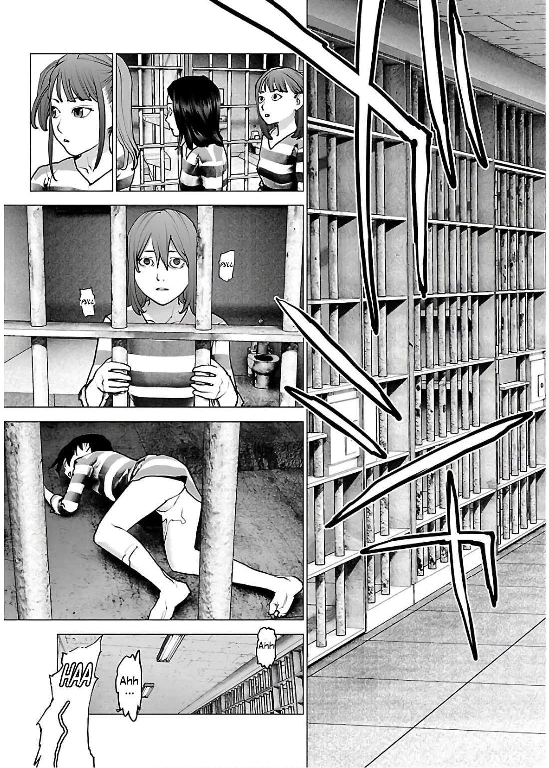 Seishokuki chapter 111 page 21