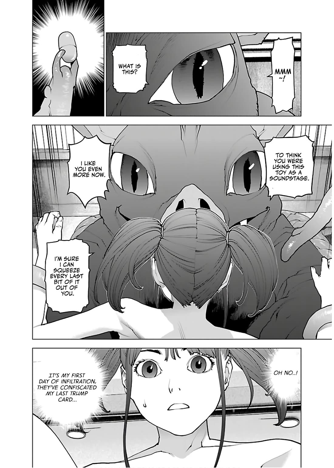 Seishokuki chapter 111 page 26