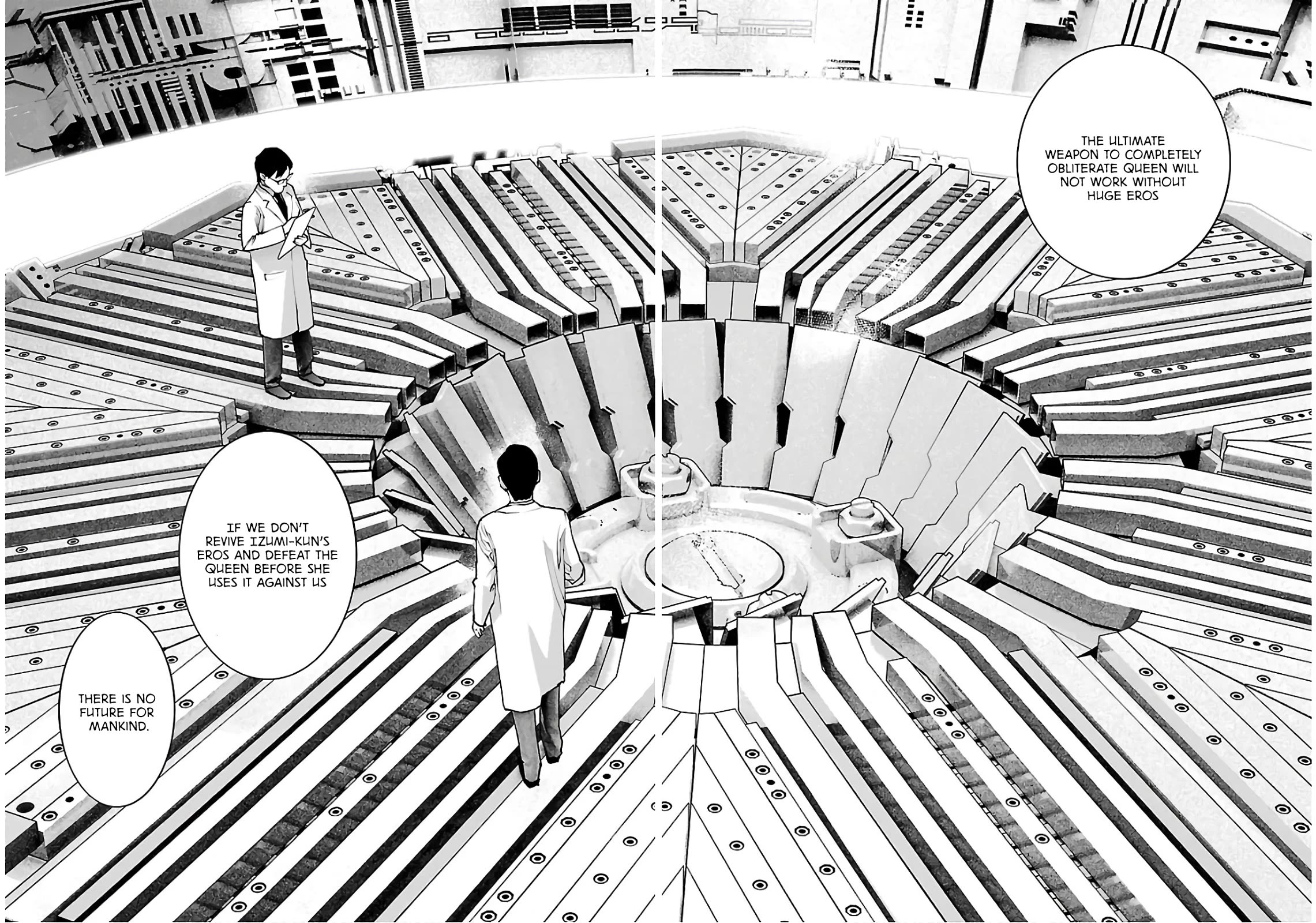 Seishokuki chapter 111 page 8