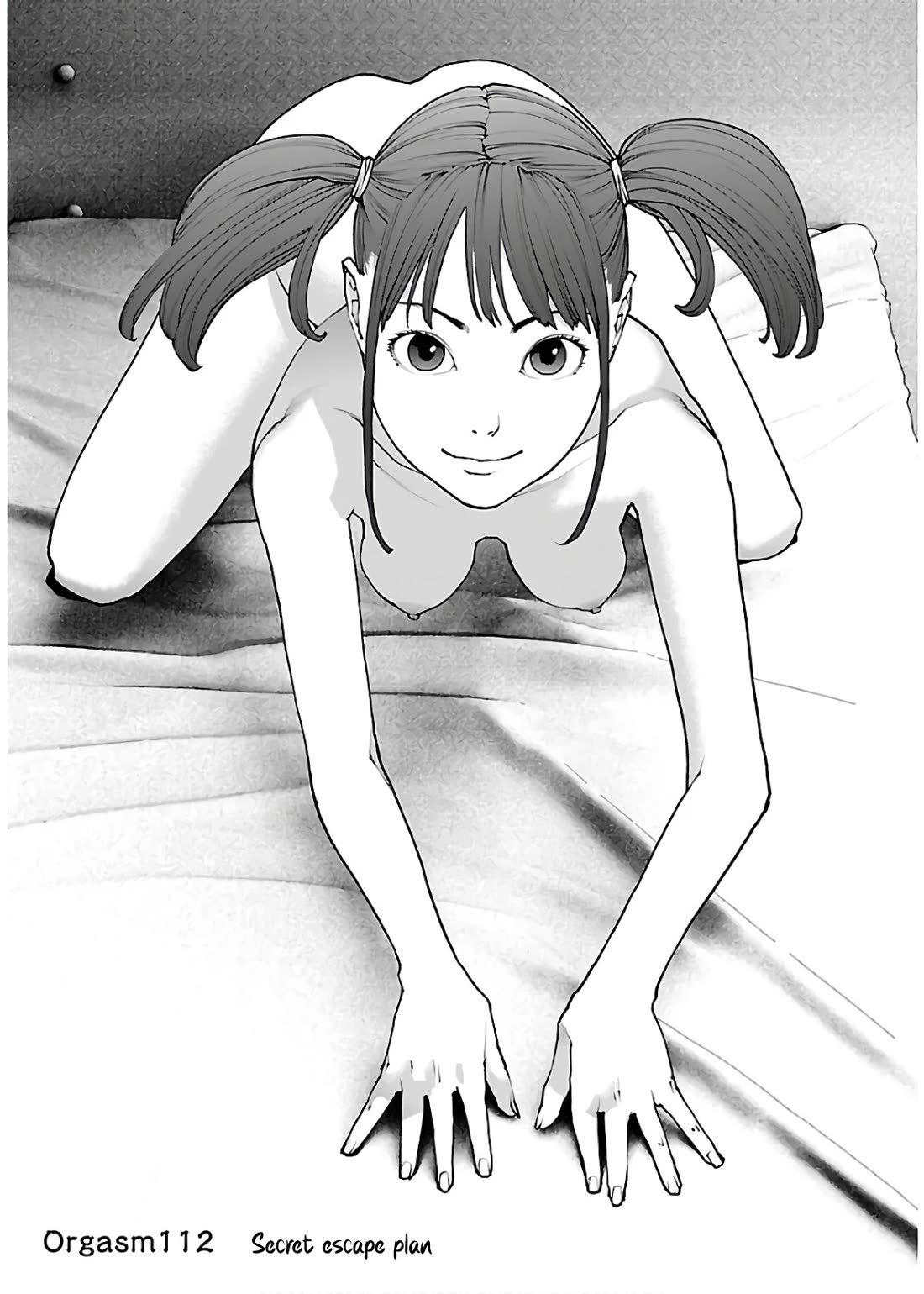 Seishokuki chapter 112 page 1