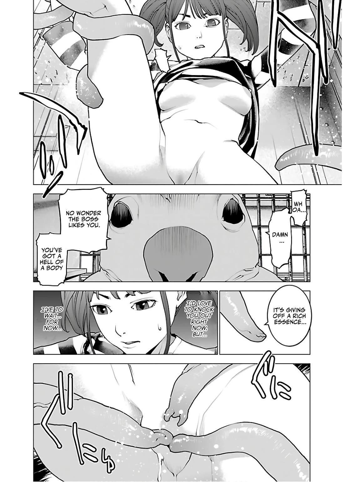 Seishokuki chapter 112 page 10