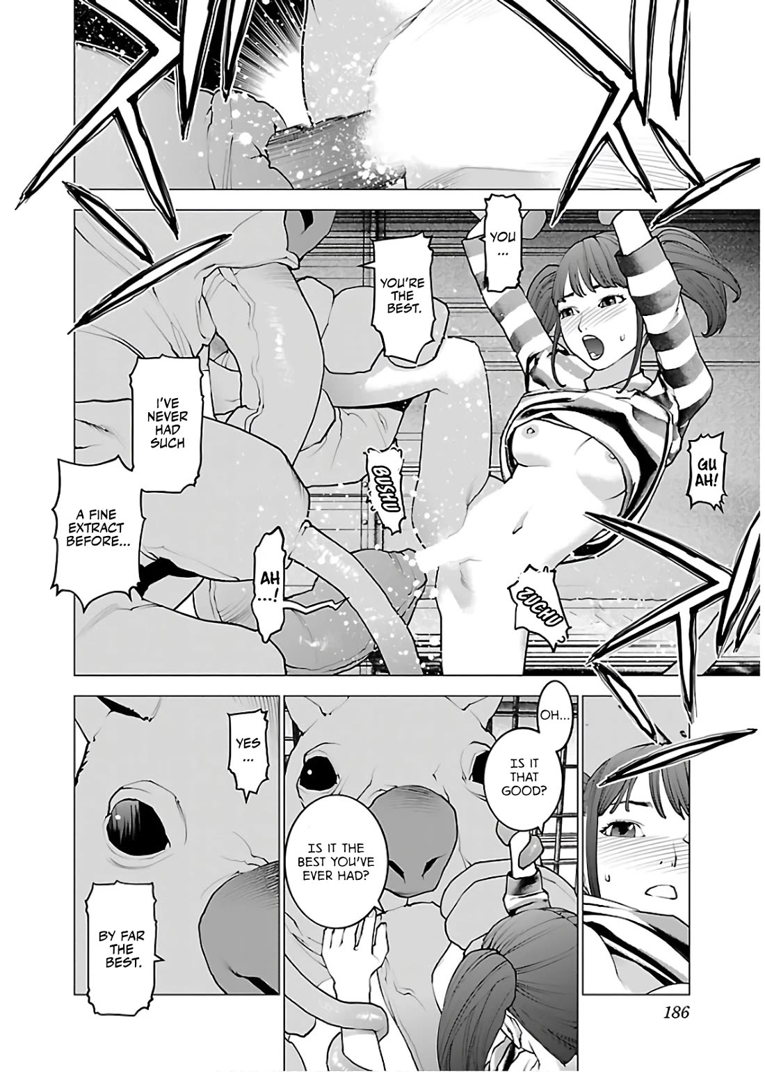 Seishokuki chapter 112 page 12