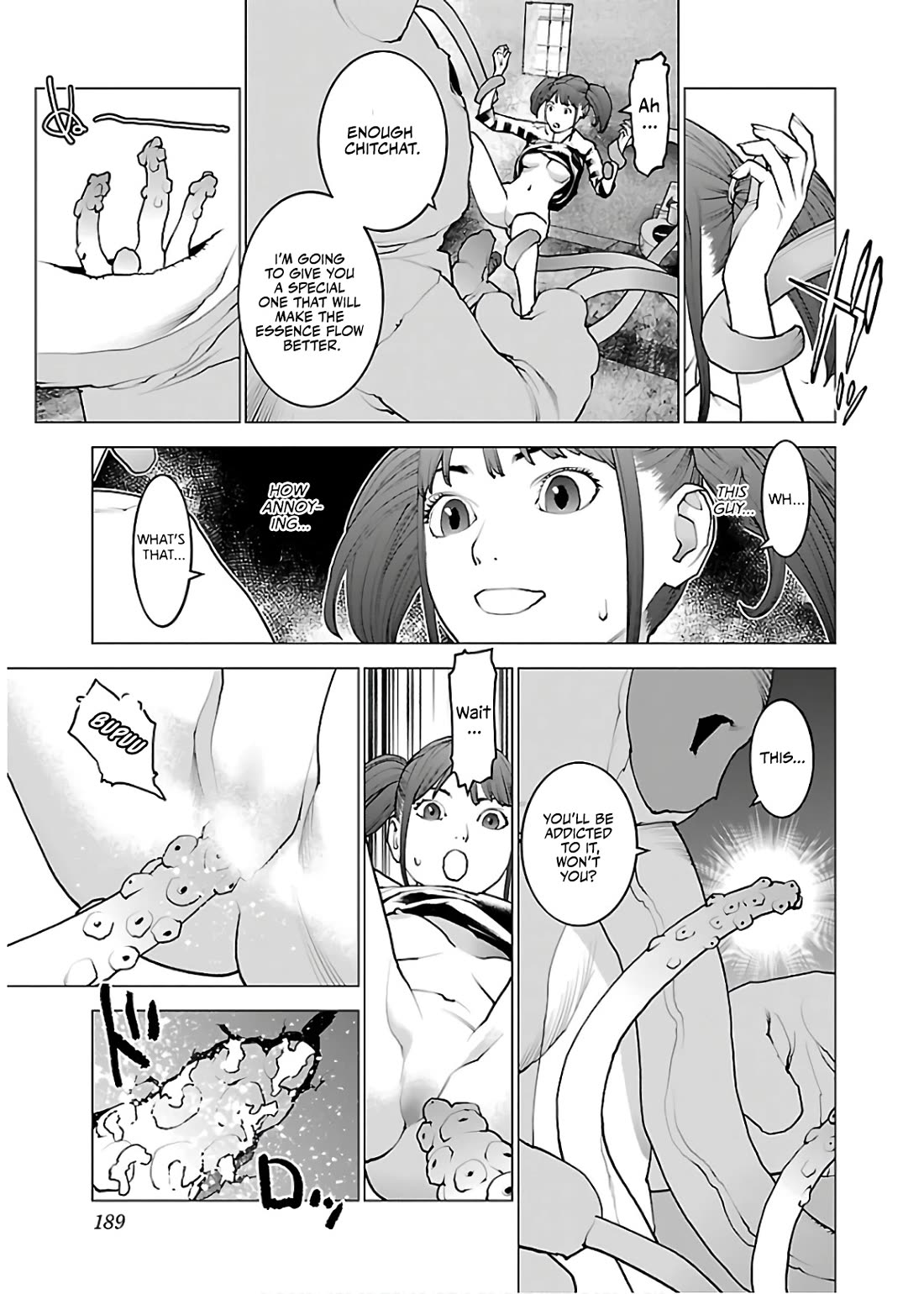 Seishokuki chapter 112 page 15