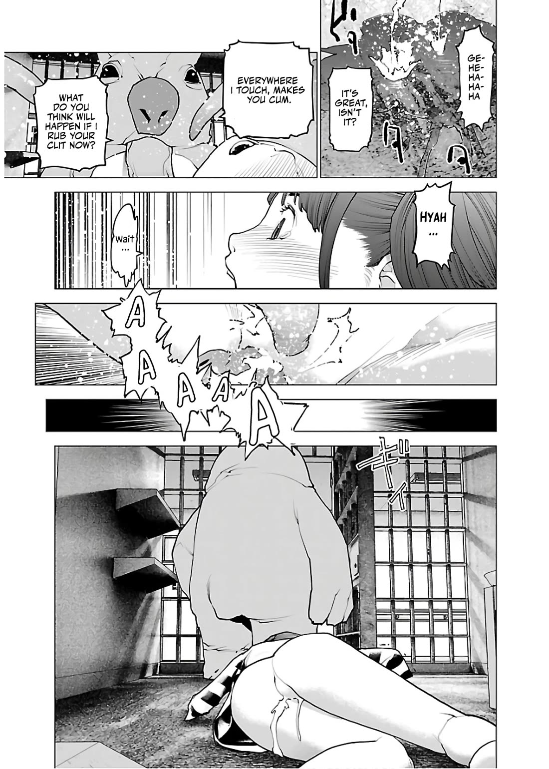 Seishokuki chapter 112 page 17