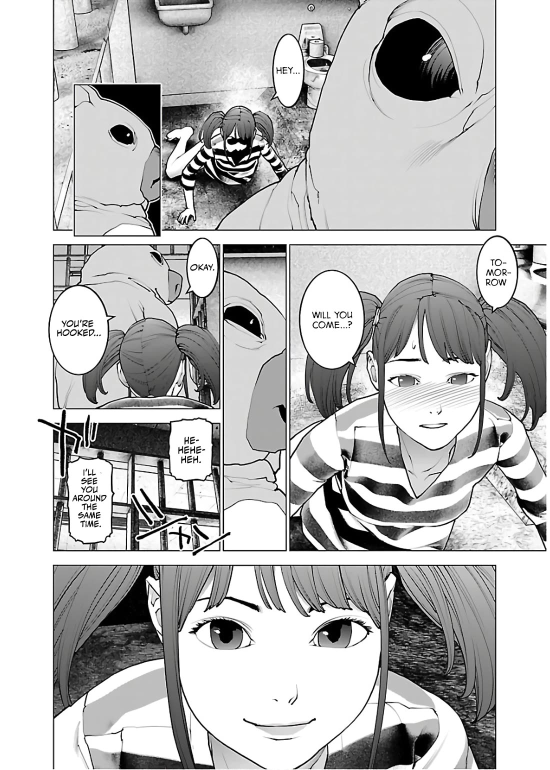 Seishokuki chapter 112 page 18