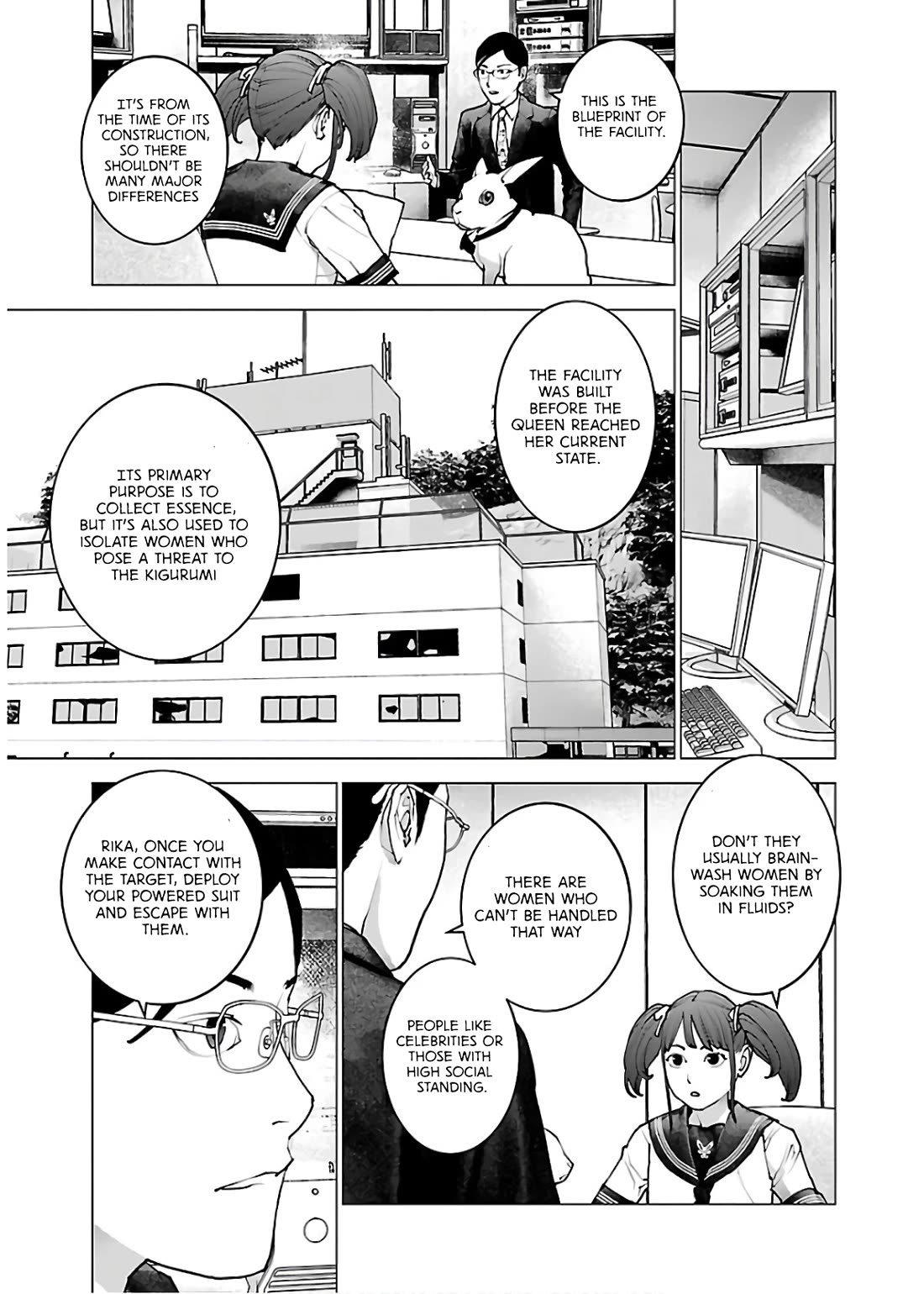 Seishokuki chapter 112 page 5