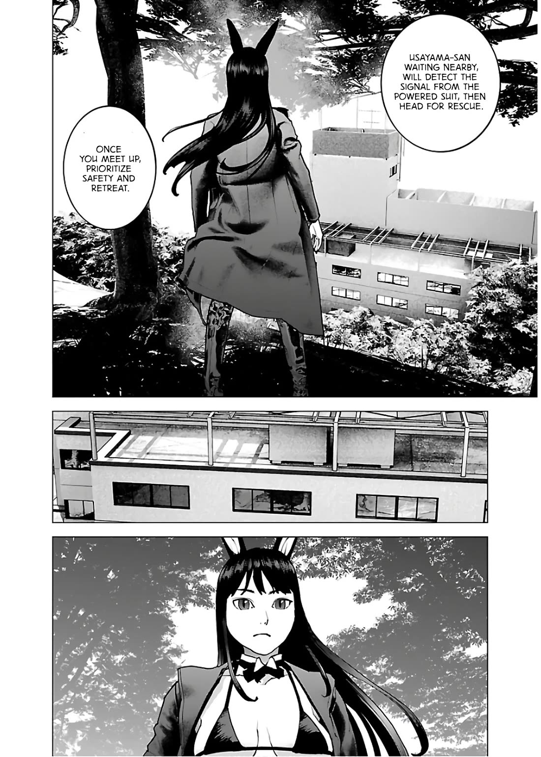 Seishokuki chapter 112 page 6