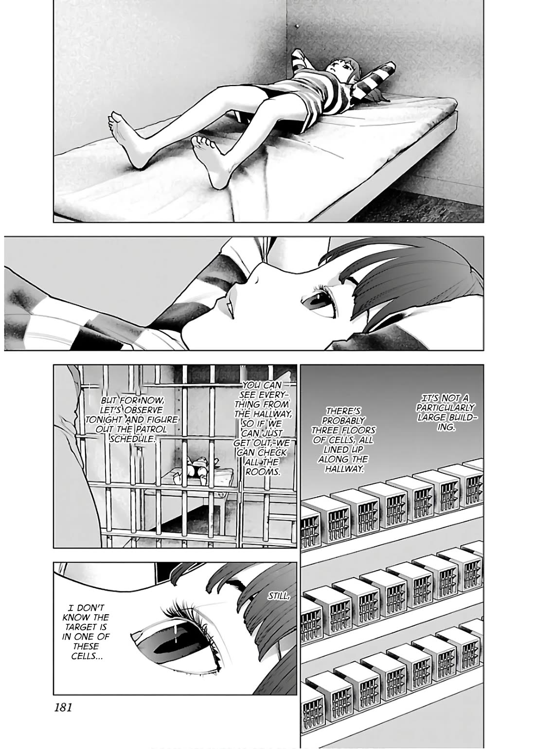 Seishokuki chapter 112 page 7