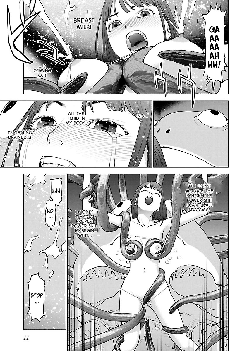 Seishokuki chapter 113 page 12