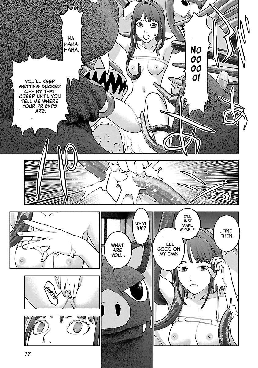 Seishokuki chapter 113 page 18