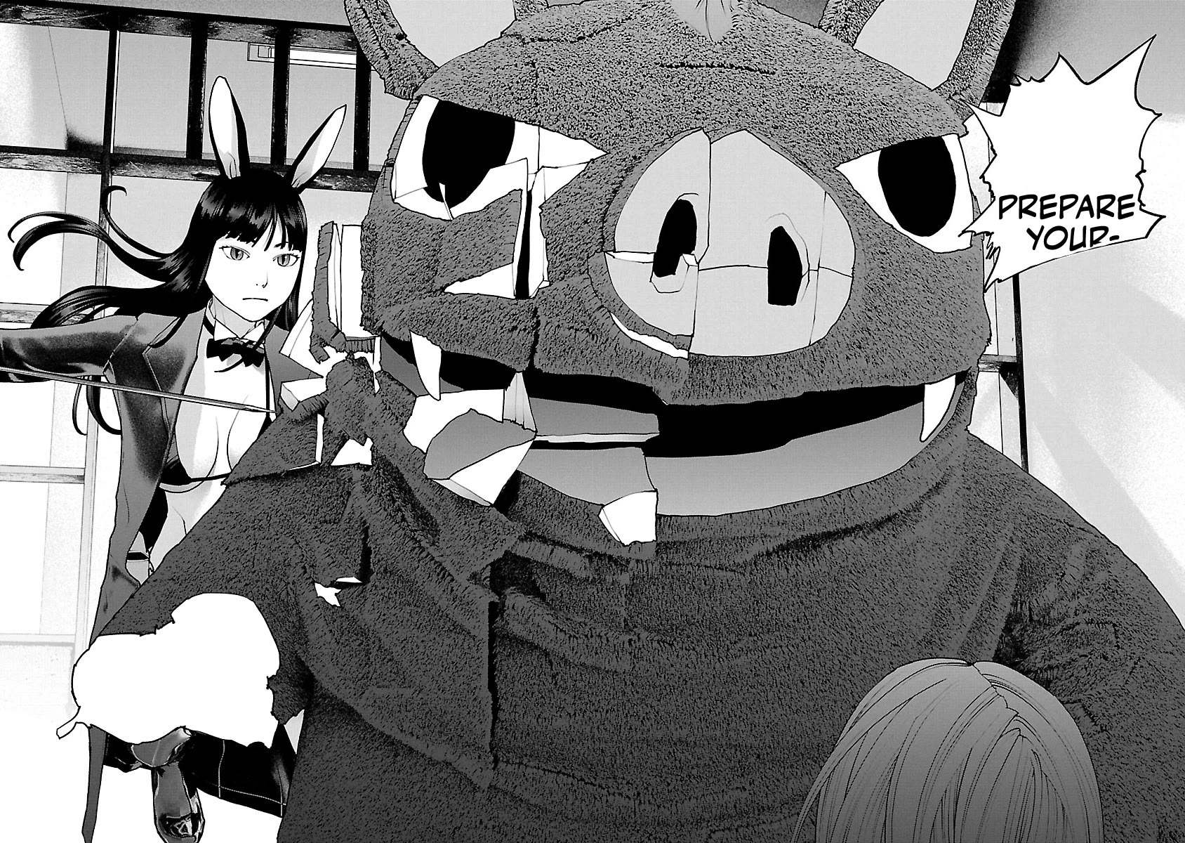 Seishokuki chapter 113 page 24