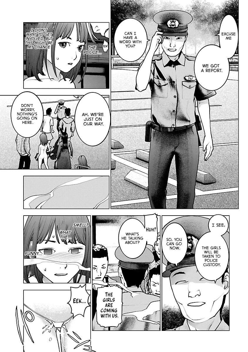 Seishokuki chapter 114 page 13