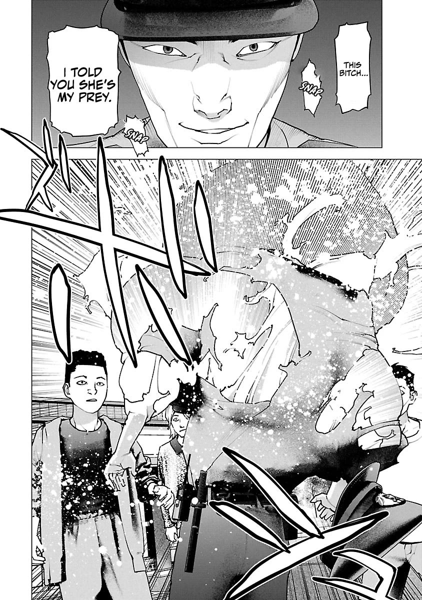 Seishokuki chapter 114 page 14