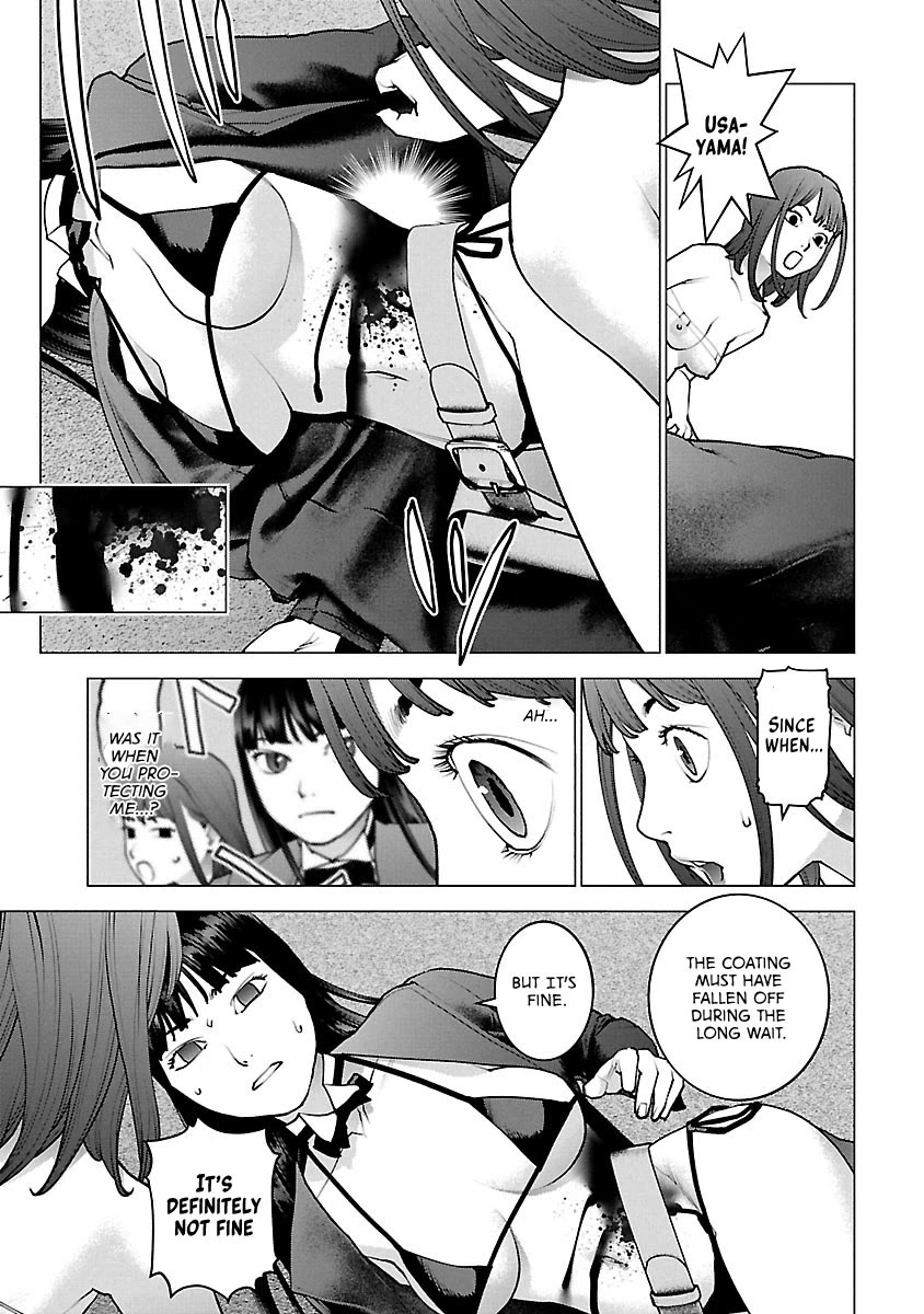 Seishokuki chapter 114 page 17