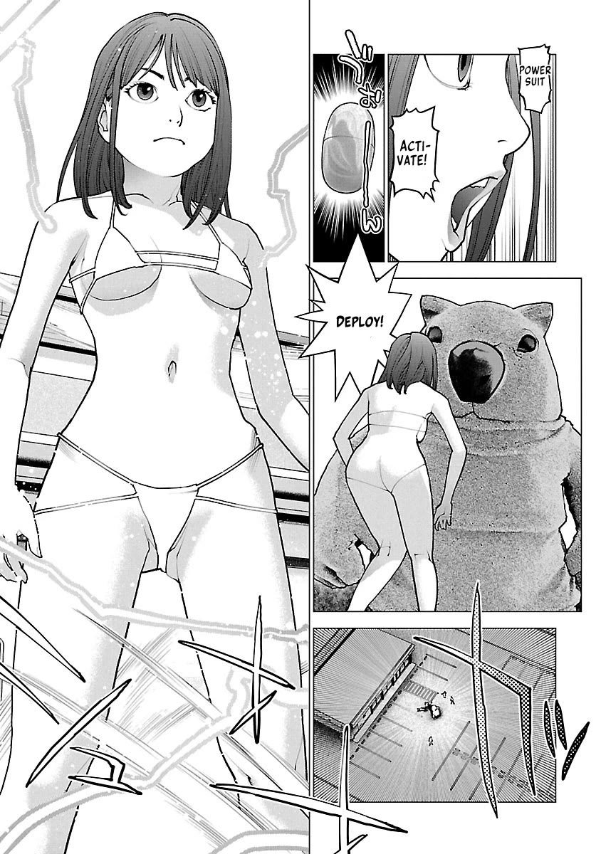 Seishokuki chapter 114 page 19