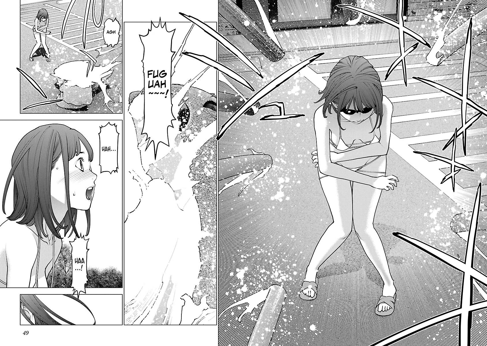 Seishokuki chapter 114 page 22