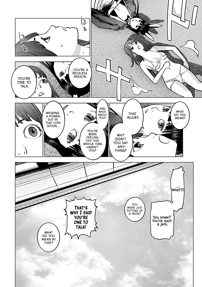 Seishokuki chapter 114 page 23