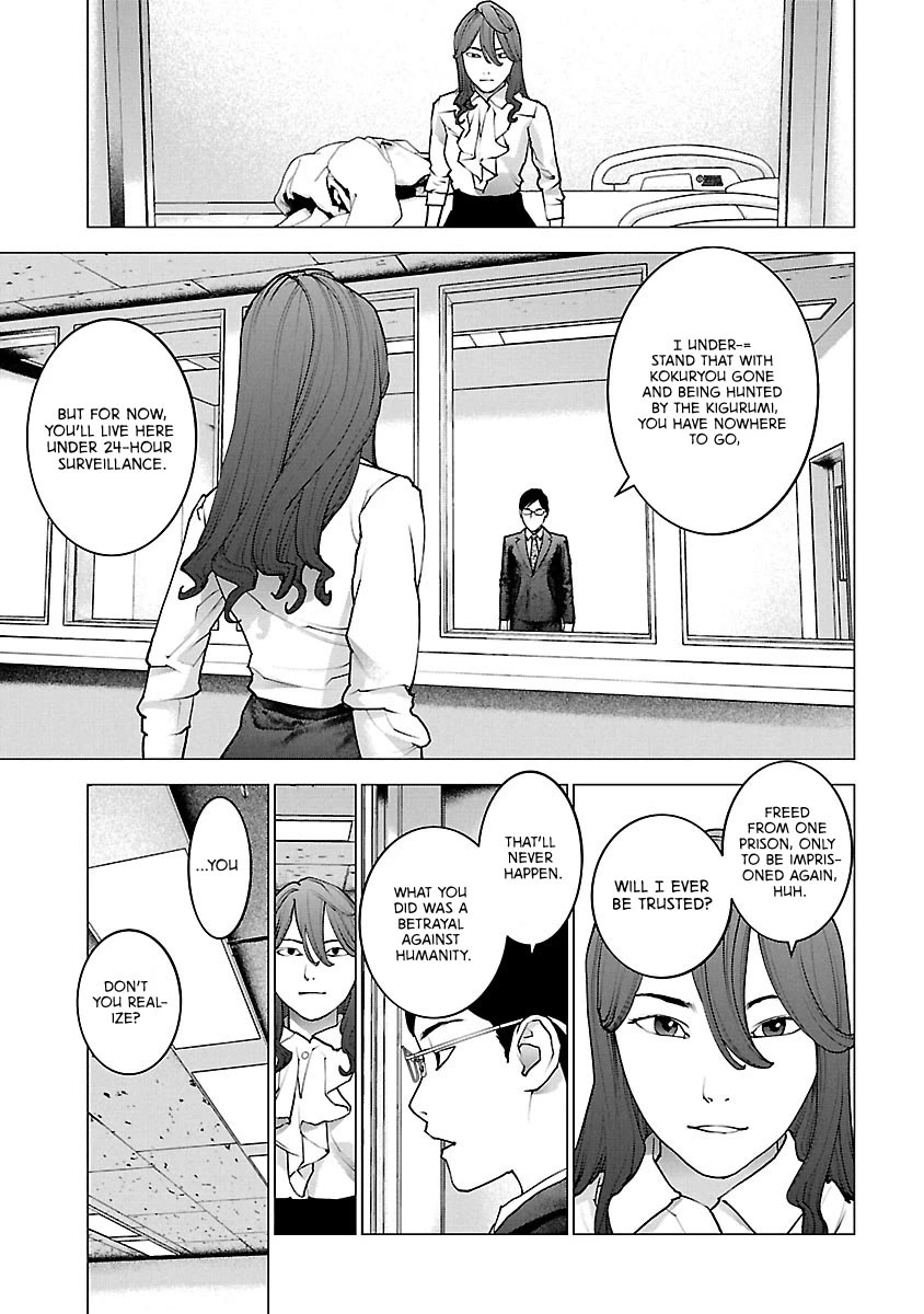 Seishokuki chapter 115 page 22