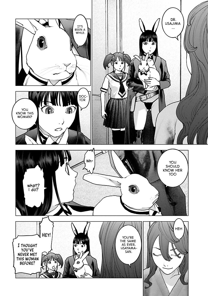 Seishokuki chapter 115 page 6