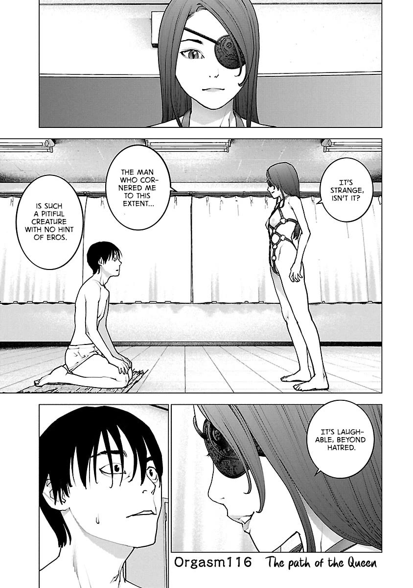 Seishokuki chapter 116 page 1