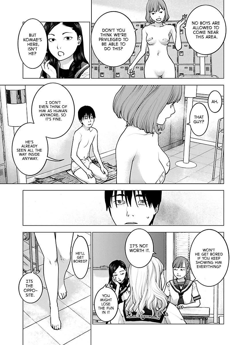 Seishokuki chapter 116 page 16