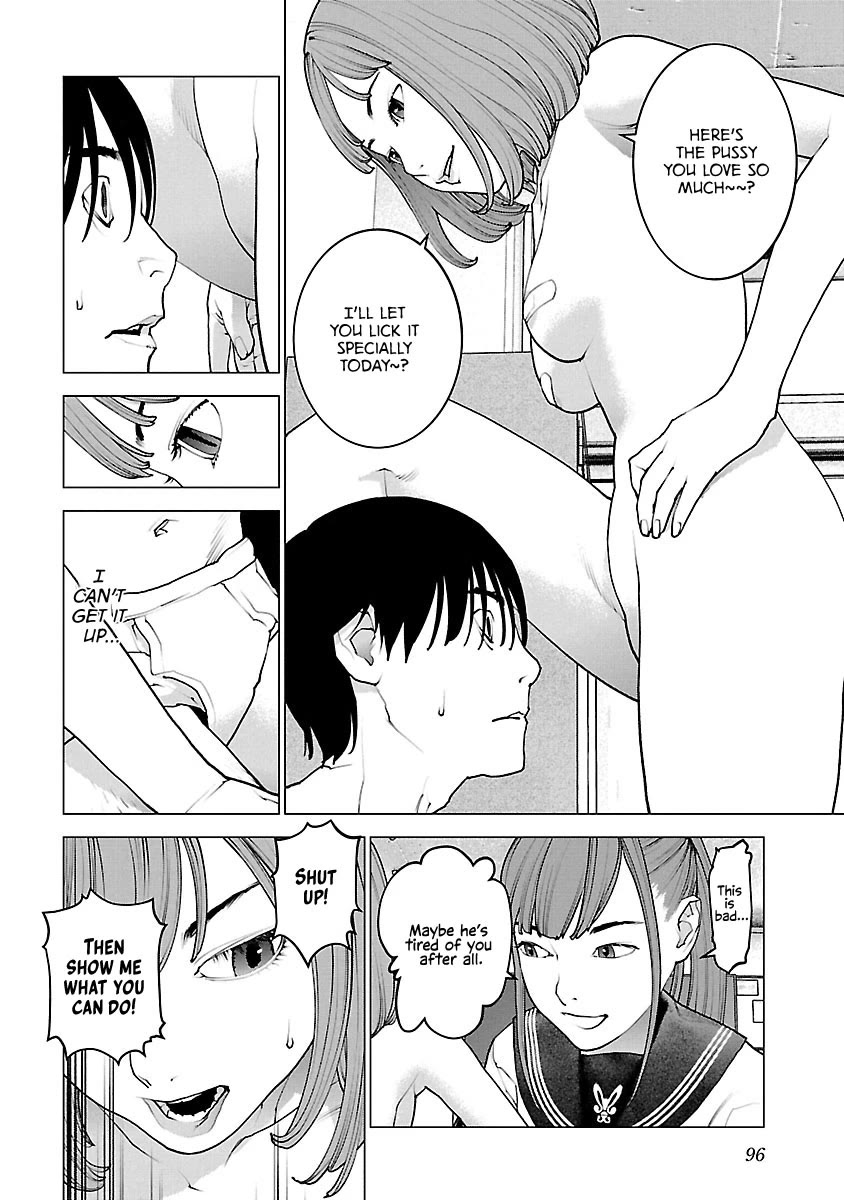 Seishokuki chapter 116 page 19