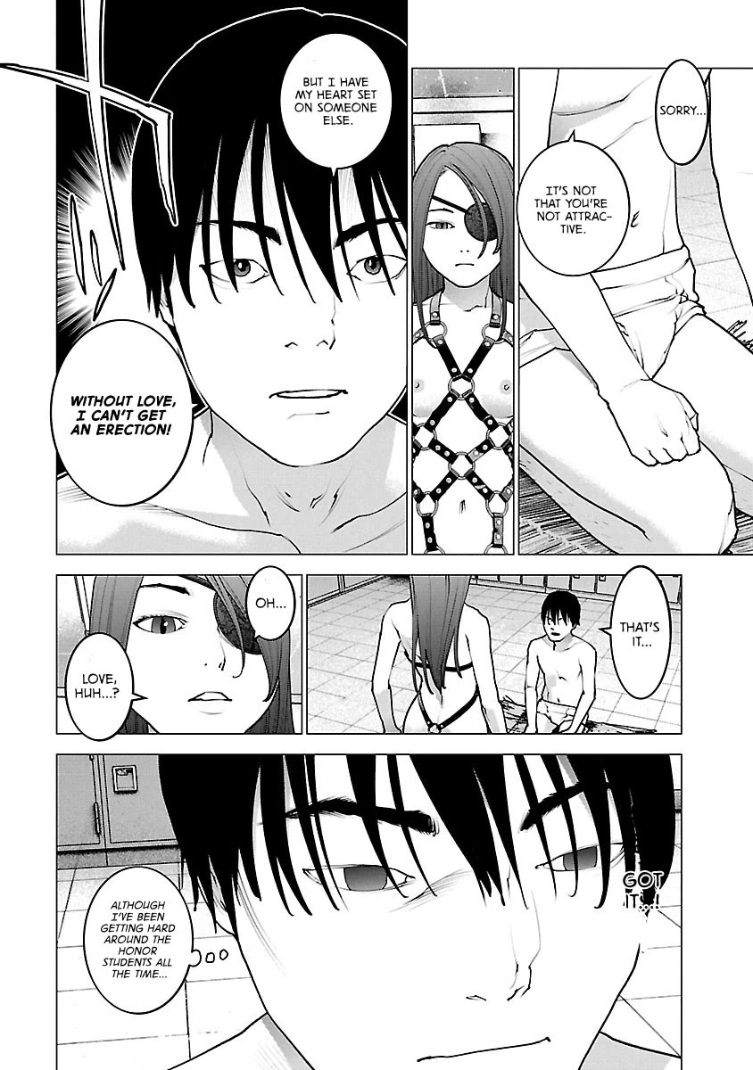 Seishokuki chapter 116 page 4