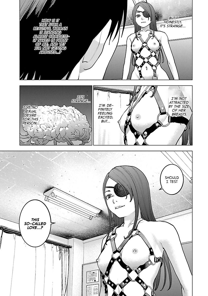 Seishokuki chapter 116 page 5