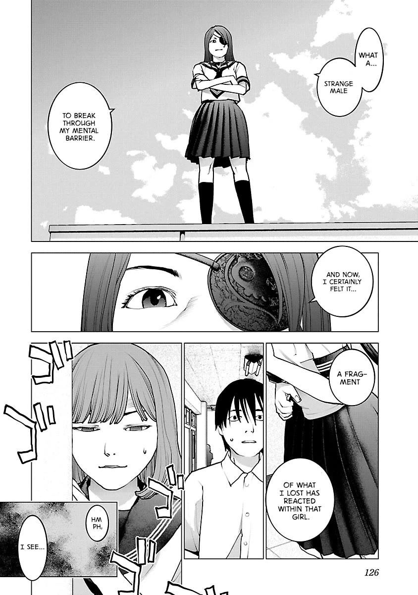 Seishokuki chapter 117 page 22