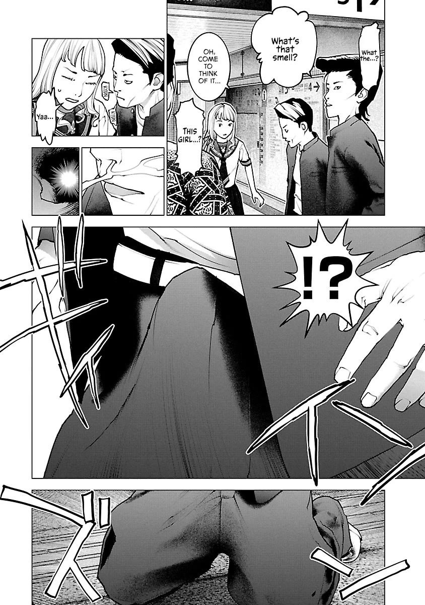 Seishokuki chapter 117 page 6