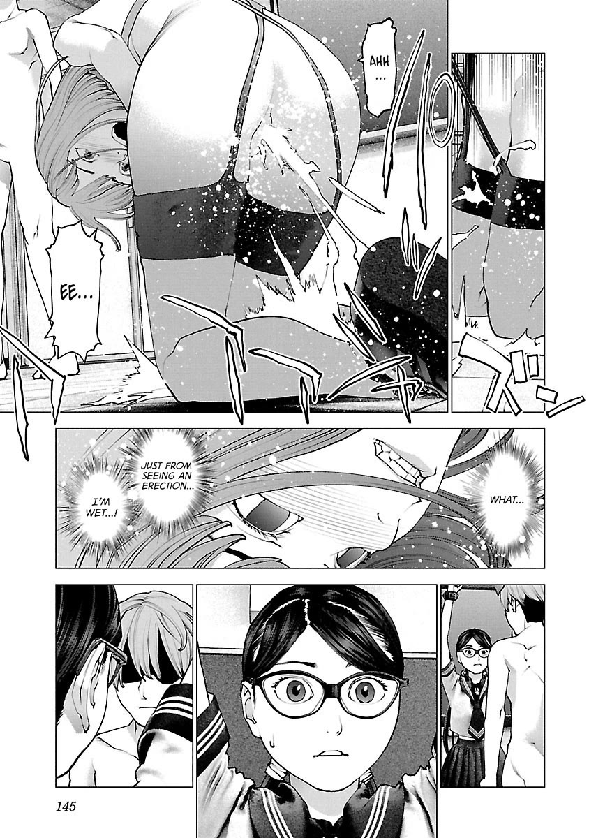 Seishokuki chapter 118 page 18